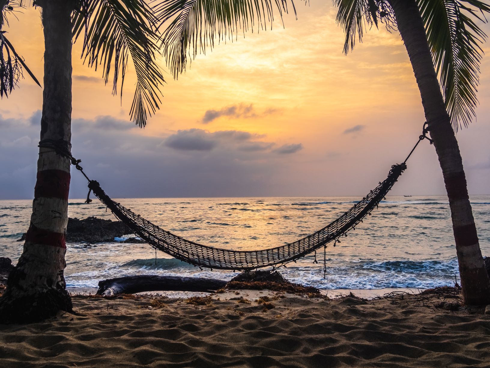 sling or hammock